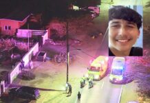 DI 11 MORTO DEN TRAFICO