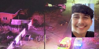 DI 11 MORTO DEN TRAFICO