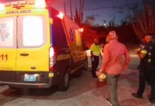 Atrobe ta bolbe abusa di un adulto mayor door di maltrate dilanti supermercado!