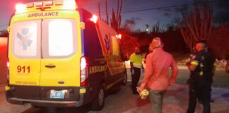Atrobe ta bolbe abusa di un adulto mayor door di maltrate dilanti supermercado!