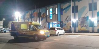Detenido a purba di huy for di polis na warda di Sanicolas a cay kibra su brasa!
