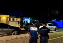 UNIT NARCOTICA: 6 DETENCION DURANTE ENTRADA HUDICIAL