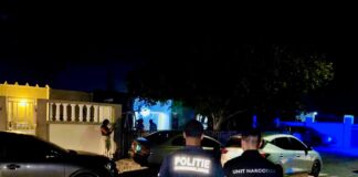 UNIT NARCOTICA: 6 DETENCION DURANTE ENTRADA HUDICIAL