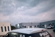 UNIT NARCOTICA CU DETENCION Y A CONFISCA DROGA DURANTE ENTRADA HUDICIAL NA HOOIBERG
