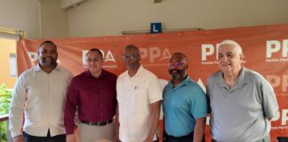 PPA ta reafirma su sosten y apoyo na Otmar Oduber como lider politico y su derecho pa sigui defende su posicionย