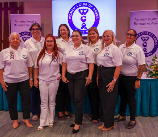 Women’s Club of Aruba ta organisa “Steps of Gratitude” – 5KM Fun Walk & Run pa sostene Dress A Child