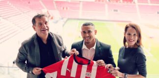 Aruba cu PSV comprometi pa yega na un aliansa strategico: Permitiendo A.T.A. pa sigui fortalece presencia den Europa bou di huespednan desea