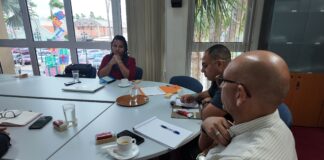 Parlamentario Eduard Pieters (PPA): “Proteccion di mucha no ta cuminsa cu castigo. Ta cuminsa prome cu e daño”.