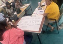 Scolnan di SKOA a start cu training di 131 Aruba