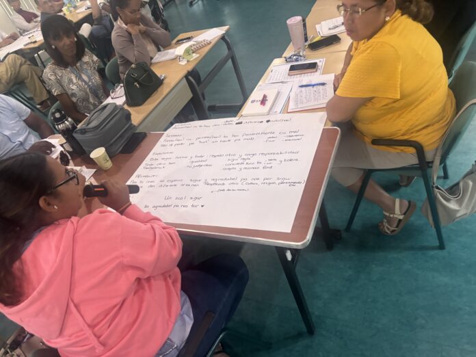 Pic 1 - SKOA Training