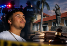 Polisnan cu a tira Ayden Lanoy mata a pidi Hof pa laga haci mas investigacion