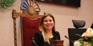Presidente di Comision di Turismo, Jennifer Arends-Reyes: โProgreso den turismo mester refleha den bienestar di nos puebloโ