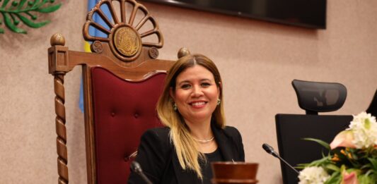 Presidente di Comision di Turismo, Jennifer Arends-Reyes: “Progreso den turismo mester refleha den bienestar di nos pueblo”