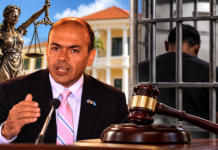 Procurador General a exigi mas castigo di prison pa Speed