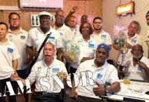 Team Snor a “finish” Caba Cos DT!