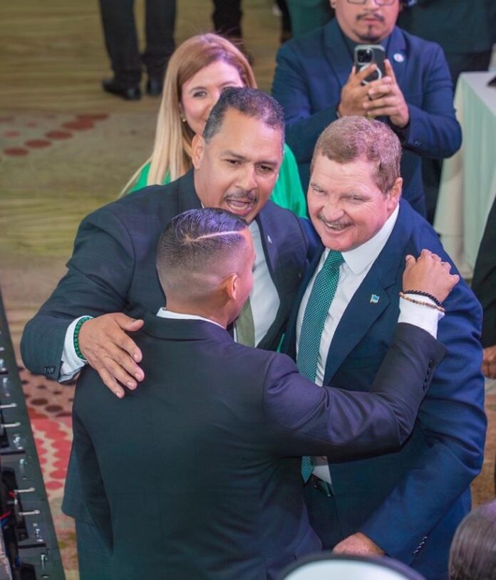 Tempo ta cambia pero preparacion dialogo y unidad mester keda firme