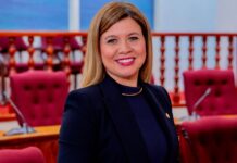 Parlamentario Jennifer Arends-Reyes: “Turismo mester trece mas bienestar pa e pueblo di Aruba”