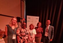 Minister Schwengle a asisti na congreso anual di VNG