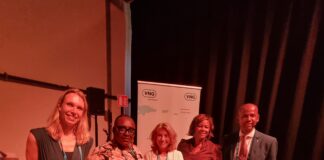 Minister Schwengle a asisti na congreso anual di VNG