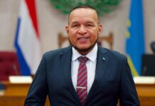 Parlamentario Endy Croes: Coalicion AVP-Futuro a aproba Jaarrekening 2020 y e maneho di Gabinete Wever-Croes