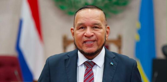 Parlamentario Endy Croes: Coalicion AVP-Futuro a aproba Jaarrekening 2020 y e maneho di Gabinete Wever-Croes