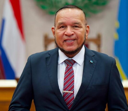 Parlamentario Endy Croes: Coalicion AVP-Futuro a aproba Jaarrekening 2020 y e maneho di Gabinete Wever-Croes