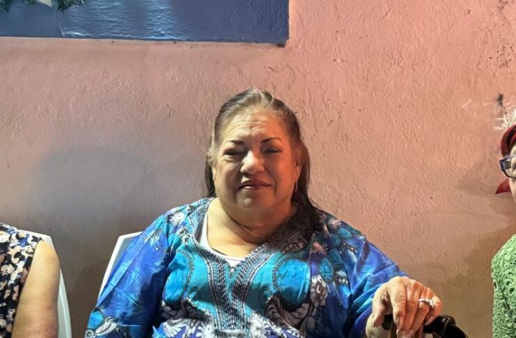HAPPY 77th BIRTHDAY BEAUTIFUL ISEDORA