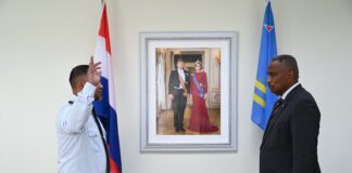Dos miembro di Cuerpo Policial Aruba ta regresa pa sigui sirbi comunidad