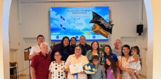 Joanaila Geerman-Laclé a gradua como master den Governance and Leadership (MGL)