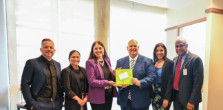 Minister Wyatt-Ras: Aruba y Corsou ta fortalece cooperacion pa futuro importacion di carni di baca for di Colombia