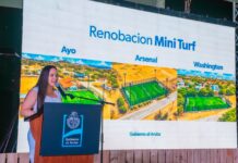 Minister Gerlien Croes: “Aruba ta inverti cu vision den su futuro”