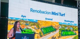 Minister Gerlien Croes: “Aruba ta inverti cu vision den su futuro”