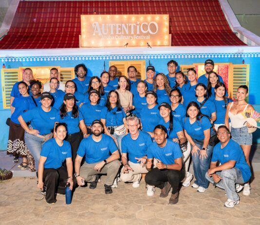 Tercer Edicion di Autentico Aruba Culinary Festival a celebra Aruba como un destinacion culinario: Un plataforma pa gastronomia, innovacion y talento