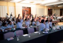 A.T.A. ta sigui inverti den e siguiente generacion di talento local: Autentico Student Seminar a conecta hobennan cu profesionalnan di gastronomia y hospitalidad