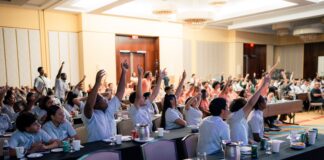 A.T.A. ta sigui inverti den e siguiente generacion di talento local: Autentico Student Seminar a conecta hobennan cu profesionalnan di gastronomia y hospitalidad