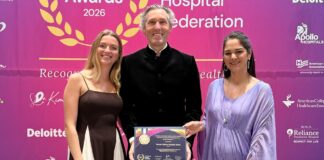 Un tremendo logro cu ta haci nos increiblemente orguyoso! Reconocemento internacional pa HOH di IHF awards