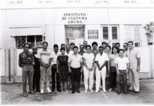 48 Aña di Servicio Cultural na Aruba