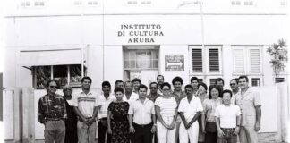 48 AƱa di Servicio Cultural na Aruba