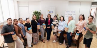Minister Gerlien Croes: Ministerio di Educacion bou capa di Plataforma Educacion y Labor (PEL) ta destaca cooperacion strategico pa conecta educacion, talento internacional y mercado laboral di Aruba