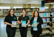 Aruba Bank ta orguyoso di contribui na Biblioteca Nacional Aruba y patrocina Festival di Buki pa Mucha 2026: Dos donacion ta apoya acceso na lesamento pa adulto mayor y ta stimula e amor pa buki serca nos muchanan