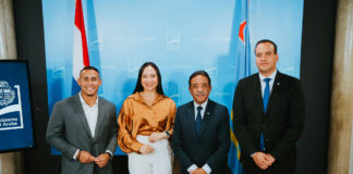 Minister Gerlien Croes: “Regulacion di vacation rentals ta un paso importante pa crea balansa entre desaroyo economico y calidad di bida na Aruba”