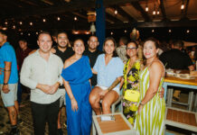 Aruba Bank ta gradici su partners durante Car Dealers Happy Hour