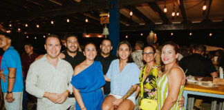 Aruba Bank ta gradici su partners durante Car Dealers Happy Hour