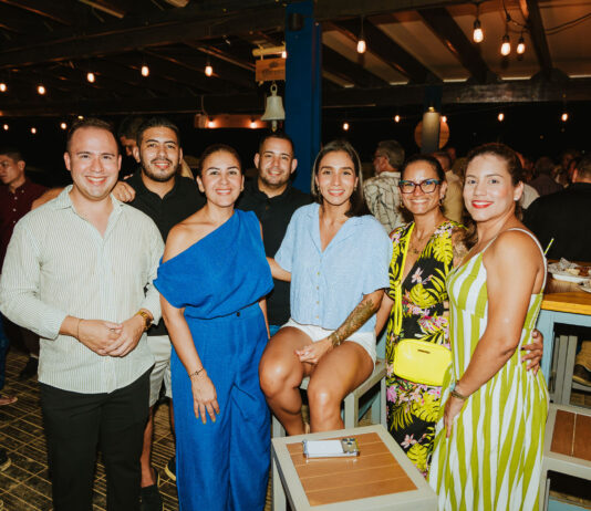 Aruba Bank ta gradici su partners durante Car Dealers Happy Hour