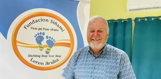 Fundacion Siñami Paso pa Paso Aruba ta fortalece capacitacion profesional riba tereno di discapacidad intelectual leve (LVB)
