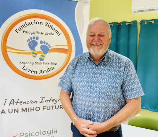 Fundacion SiΓ±ami Paso pa Paso Aruba ta fortalece capacitacion profesional riba tereno di discapacidadΒ intelectual leve (LVB)Β