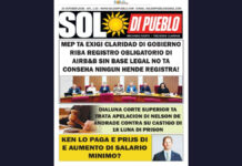 Edicion di Diabierna 23 Oktober, 2026