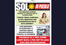 Edicion di Diarason 28 Oktober, 2026