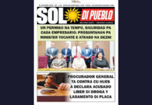 Edicion di Diabierna 30 Oktober, 2026
