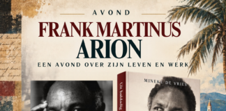 Biografia Frank Martinus Arion ‘Uit baldadig hout ben ik gesneden’